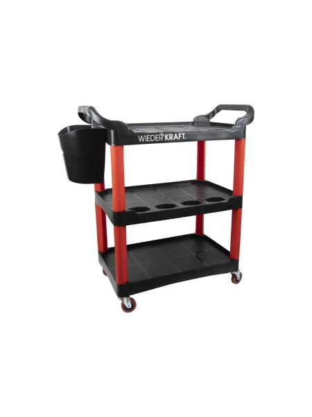 Тележка для детейлинга WIEDERKRAFT WDK-819