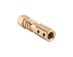 Держатель электродов цанговый WIEDERKRAFT WDK-F012