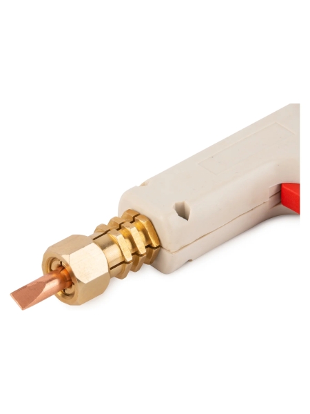 Держатель электродов цанговый WIEDERKRAFT WDK-F012