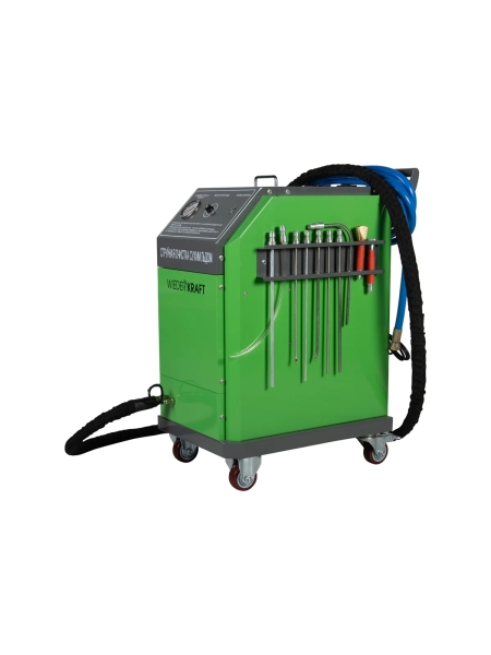 Установка для очистки сухим льдом WIEDERKRAFT криобластер WDK-JD790