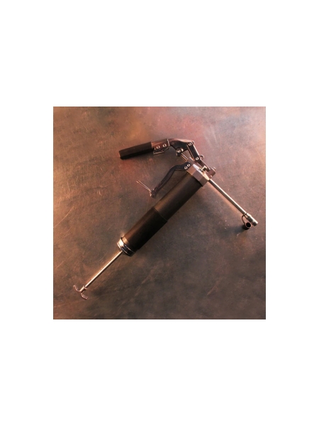 Шприц для смазки WIEDERKRAFT рычажно-плунжерный, 400 мл WDK-65159