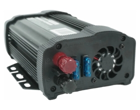 Инвертор автомобильный WIEDERKRAFT 600W WDK-300012