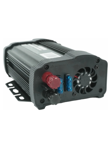 Инвертор автомобильный WIEDERKRAFT 600W WDK-300012