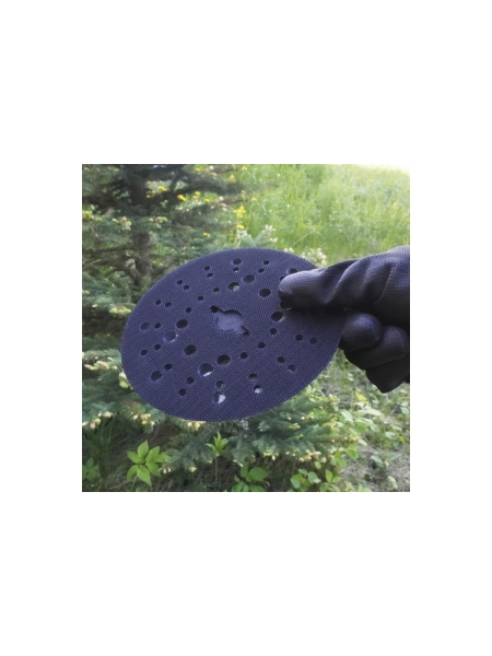 Диск-подошва для шлифмашинки 150 мм WIEDERKRAFT WDK25350A-323