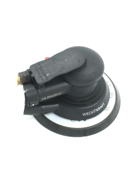 Диск-подошва для шлифмашинки 150 мм WIEDERKRAFT WDK25350A-323