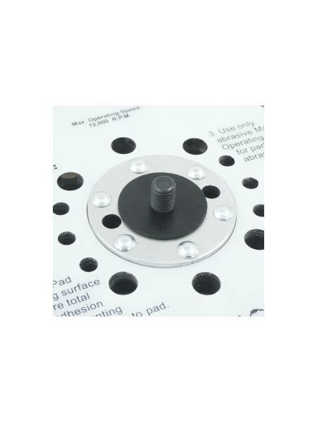 Диск-подошва для шлифмашинки 150 мм WIEDERKRAFT WDK25350A-323