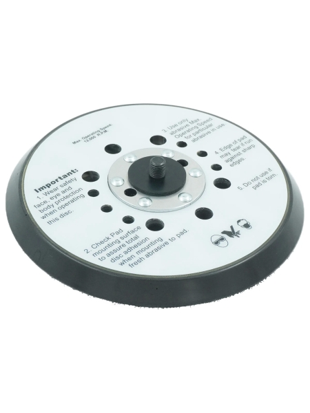 Диск-подошва для шлифмашинки 150 мм WIEDERKRAFT WDK25350A-323