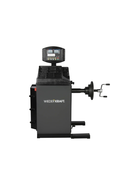 Грузовой балансировочный стенд WIEDERKRAFT WDK-706422