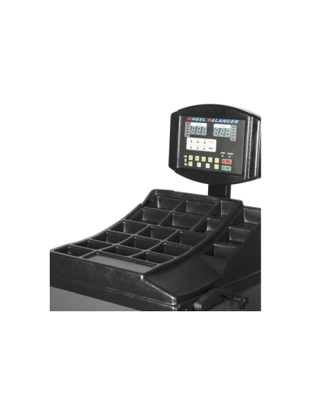 Грузовой балансировочный стенд WIEDERKRAFT WDK-706422