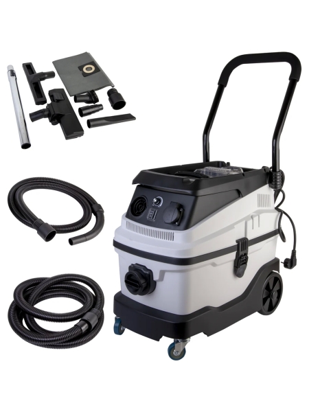 Промышленный пылесос WIEDERKRAFT WDK-DUSTER E