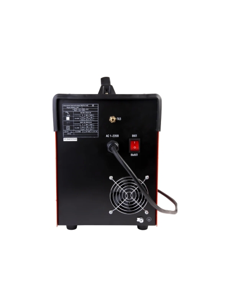 Универсальный сварочный инверторный аппарат WIEDERKRAFT Weld Pro 210M