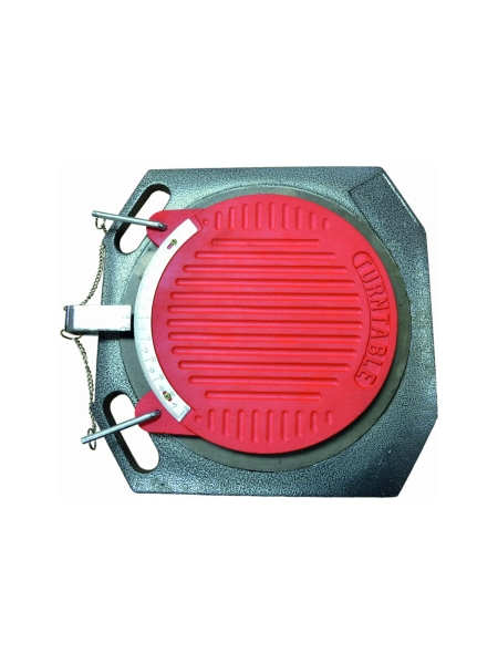 Поворотные круги к 4-х стоечному подъемнику WIEDERKRAFT WDK-TT2