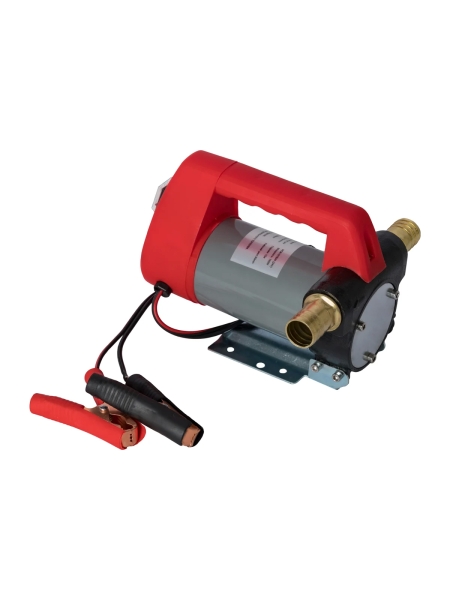 Насос перекачки топлива электрический 24v WIEDERKRAFT WDK-DYB40(24V)