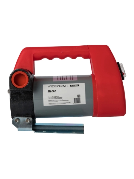 Насос перекачки топлива электрический 24v WIEDERKRAFT WDK-DYB40(24V)