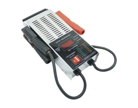 Нагрузочная вилка цифровая WIEDERKRAFT 12В, 100А WDK-Test121