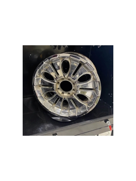 Поворотный стол для пескоструйной камеры WIEDERKRAFT WDK-83001