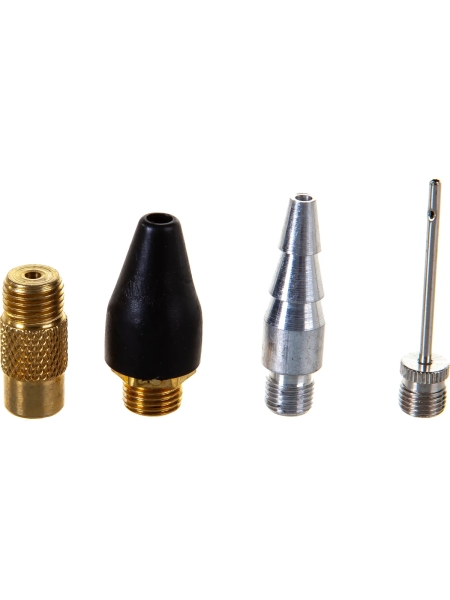 Пневматический обдувочный пистолет с набором аксессуаров WIEDERKRAFT WDK-65111