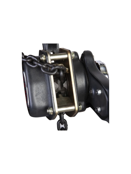 Рычажная таль WIEDERKRAFT грузоподъёмность 750кг, цепь 3 метра WDK-HSH-A075X3