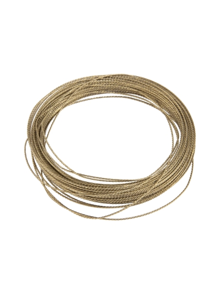 Струна для снятия стекол автомобиля витая WIEDERKRAFT WDK-65106