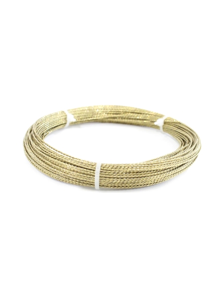 Струна для снятия стекол автомобиля витая WIEDERKRAFT WDK-65106