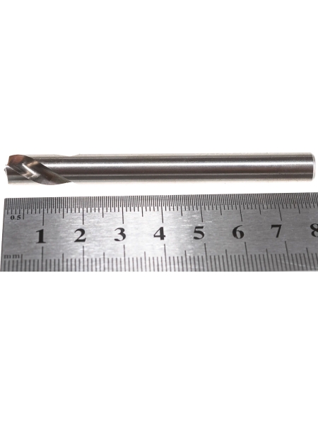 Сверло (8x80 мм) для высверливания точечной сварки WIEDERKRAFT WDK-65120