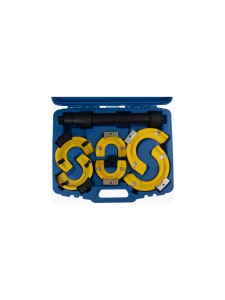 Стяжка пружин для подвесок типа макферсон WIEDERKRAFT WDK-214027