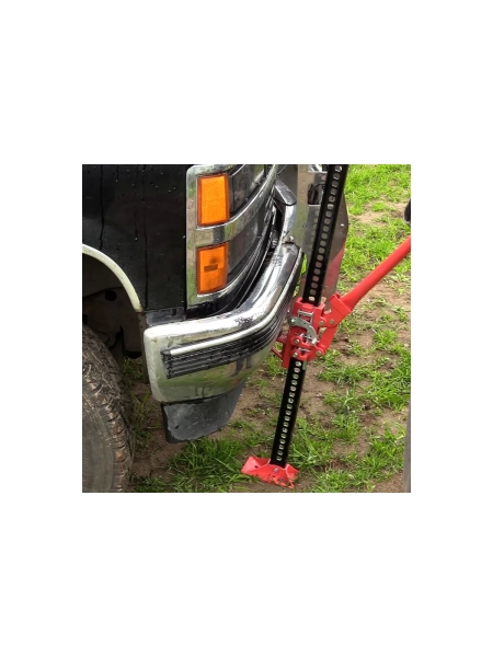 Механический реечный домкрат хай-джек 3 т WIEDERKRAFT WDK-80603