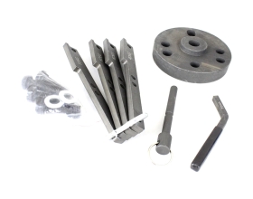 Набор WIEDERKRAFT для регулировки грм cummins hd сталь WDK-216323