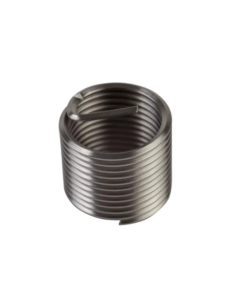 Набор вставок резьбовых WIEDERKRAFT M9x1.25, 2,5d, 10 предметов WDK-IN09122