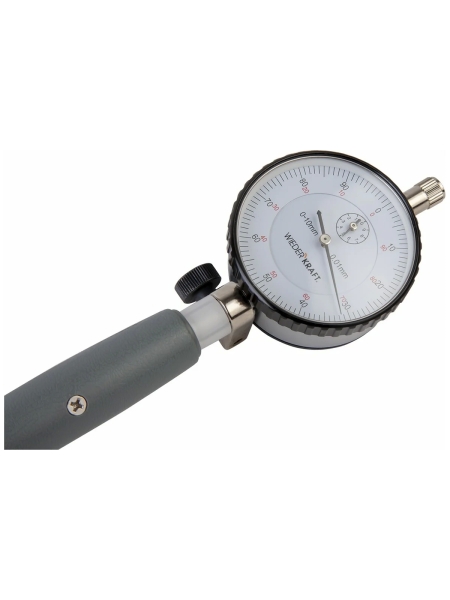 Нутромер WIEDERKRAFT индикаторный, 50-160 мм, 0.01 мм WDK-MB16001