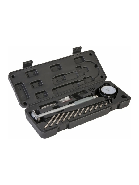 Нутромер WIEDERKRAFT индикаторный, 50-160 мм, 0.01 мм WDK-MB16001