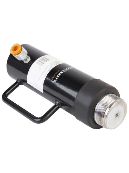 Растяжной гидравлический цилиндр 20т, 145-250мм WIEDERKRAFT WDK-80220