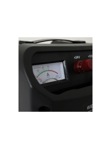 Пуско-зарядное устройство WIEDERKRAFT 12/24 в, 240А WDK-Start240