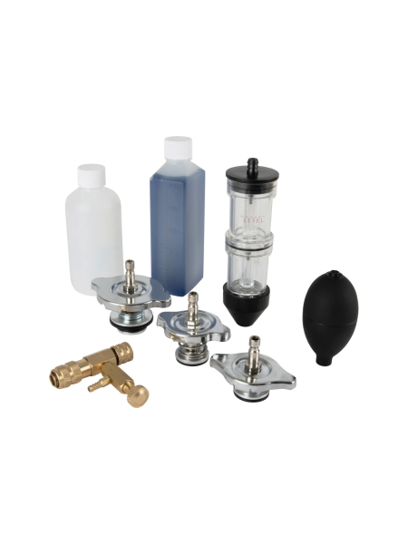 Детектор CO2 в системе охлаждения WIEDERKRAFT WDK-214080