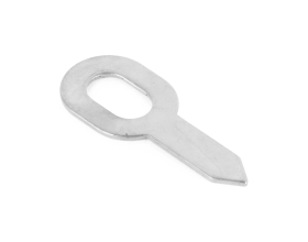 Алюминиевые приварочные шайбы WIEDERKRAFT WDK-F030ALU