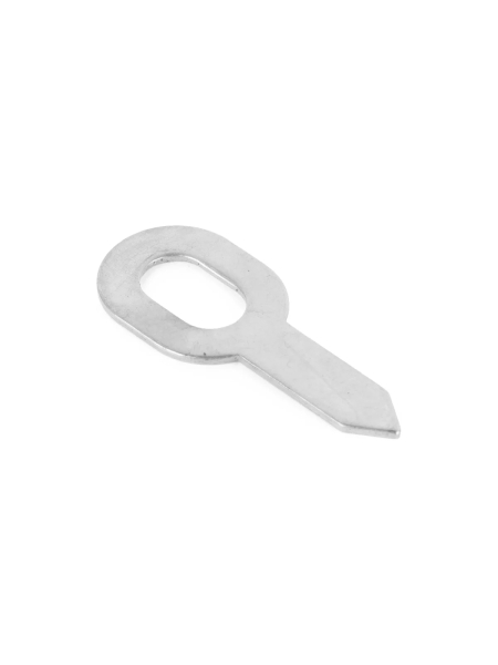 Алюминиевые приварочные шайбы WIEDERKRAFT WDK-F030ALU