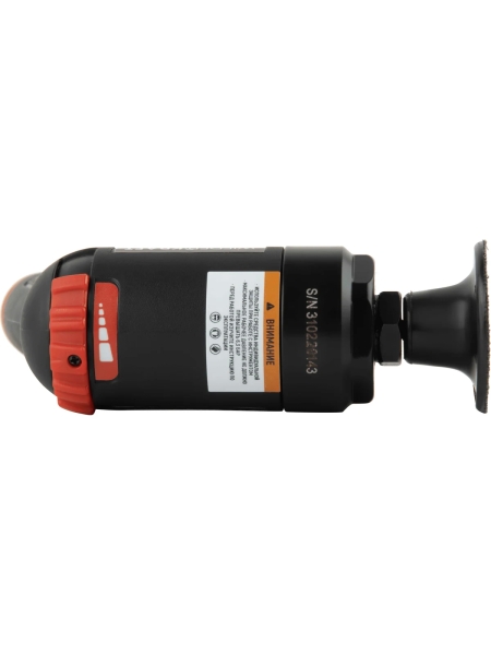 Пневматическая шлифовальная машинка WIEDERKRAFT 50 мм, 18000 Об/мин, 380 Вт WDK-25310