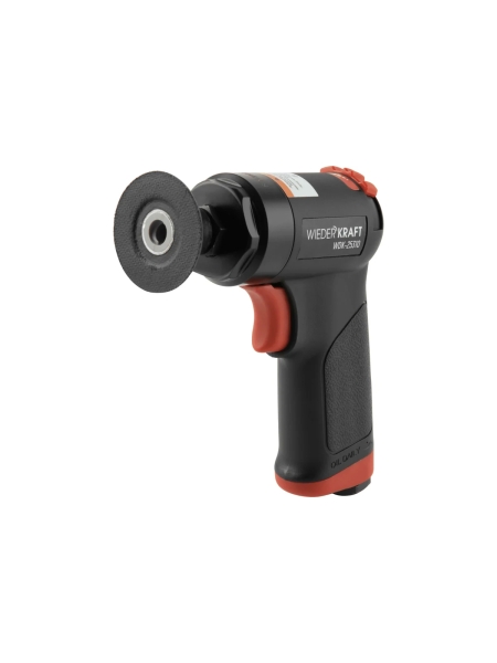 Пневматическая шлифовальная машинка WIEDERKRAFT 50 мм, 18000 Об/мин, 380 Вт WDK-25310