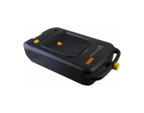 Емкость для слива и хранения отработанного масла WIEDERKRAFT 17 л WDK-65249