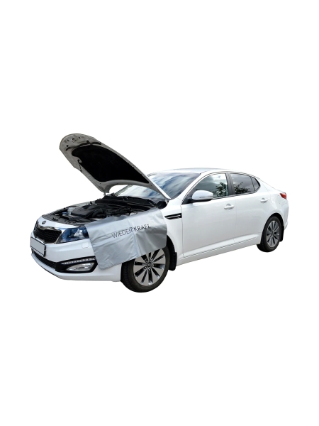 Защитная нескользящая накидка WIEDERKRAFT WDK-65063