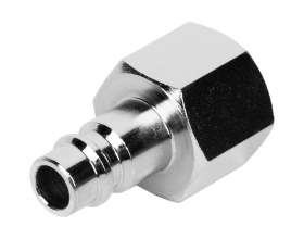 Штекер быстроразъемного соединения (10 шт; рапид EURO - 3/8"F) WIEDERKRAFT WDK-83PF