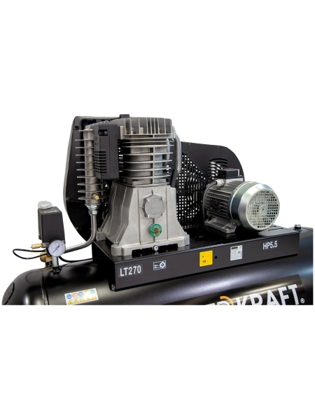 Промышленный компрессор WIEDERKRAFT WDK-92765