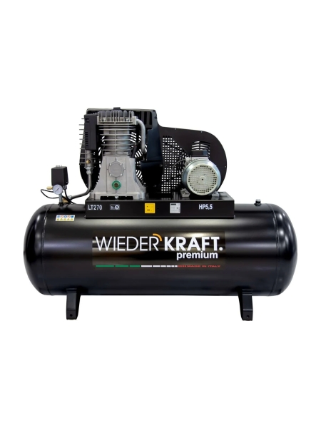 Промышленный компрессор WIEDERKRAFT WDK-92765