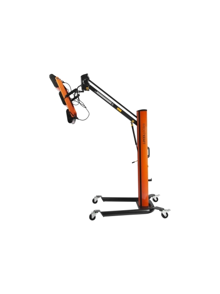 Трехкассетная сушка мобильная ИК WIEDERKRAFT WDK-3D