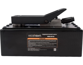 Пневмогидравлический насос WIEDERKRAFT WDK-85103