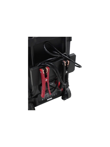 Пуско-зарядное устройство интеллектуальное WIEDERKRAFT 550А, 12/24В WDK-Start650