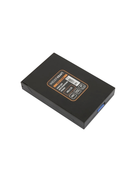 Набор для восстановления резьбы WIEDERKRAFT M9x1.25 WDK-ST0912