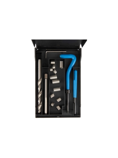 Набор для восстановления резьбы WIEDERKRAFT M9x1.25 WDK-ST0912