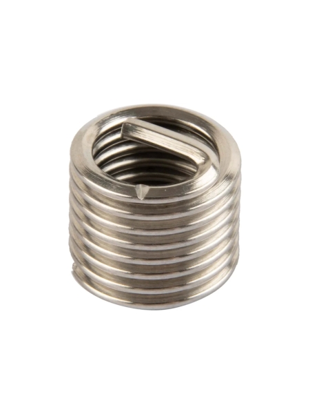 Набор вставок резьбовых WIEDERKRAFT UNC 7/16-14, 1,5d, 10 предметов WDK-INI71614