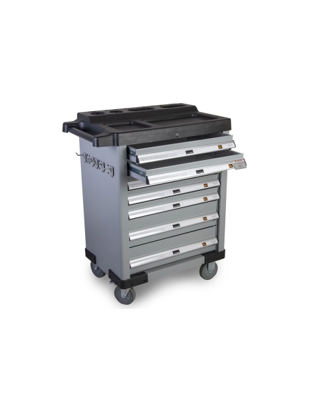 Инструментальная тележка WIEDERKRAFT WDK-807